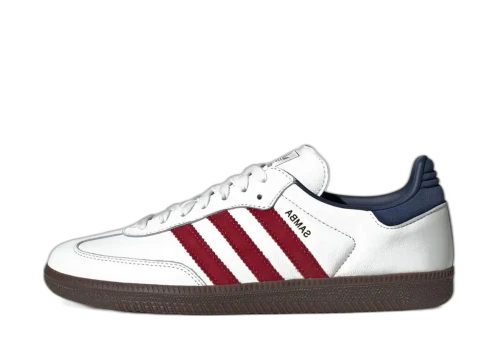 adidas Samba OG Team Victory Red Night Indigo