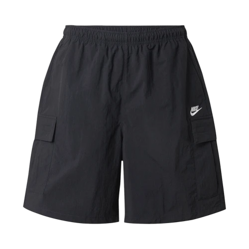 Nike NSW Club Utility Shorts 'Black/White'