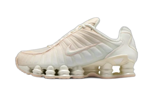 Nike Shox TL Pearl White (Women's)