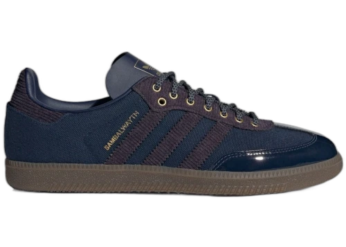 adidas Samba OG ALWAYTH College Navy