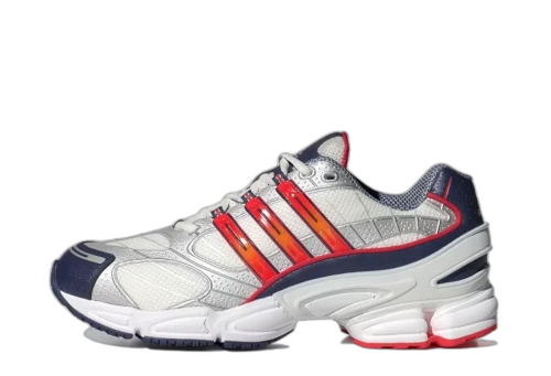 adidas Ozweego Pro White Crew Orange Navy