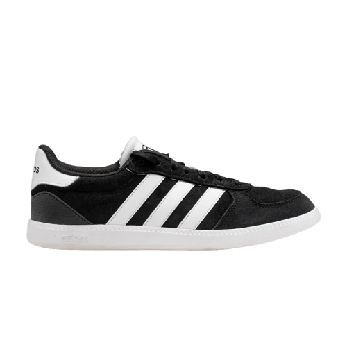 adidas Breaknet Sleek Black White (Women's)