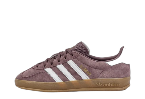 adidas Gazelle Indoor Shadow Fig (Women's)