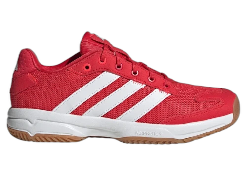 adidas Stabil Indoor Pure Ruby Cloud White Lucid Red (GS)