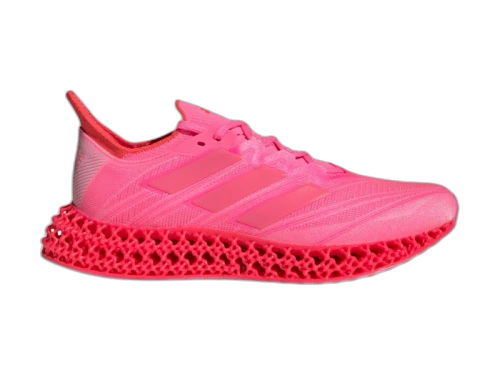 adidas 4DFWD 4 Lucid Pink Bliss Pink Semi Lucid Red (Women's)