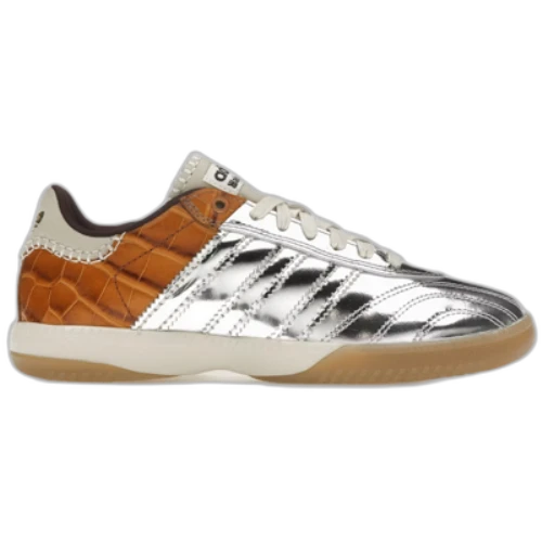 adidas Samba Millennium Wales Bonner Silver Metallic Yellow Croc