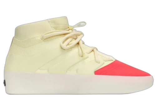 adidas Fear of God Athletics I Basketball Indiana Desert Yellow