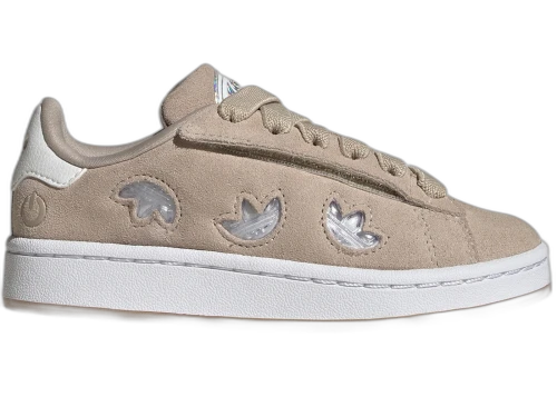 adidas Campus 00s LED Lights Comfort Closure Wonder Beige Cloud White (PS)