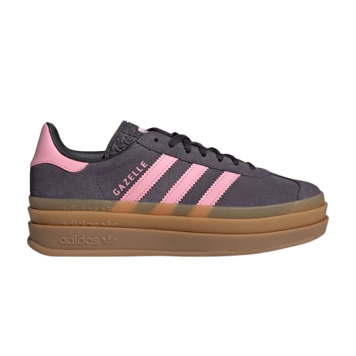 adidas Gazelle Bold Aurora Onix Bliss Pink (GS)