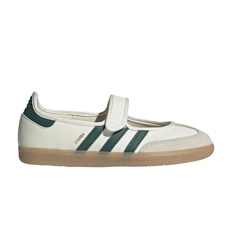adidas Samba Jane 'Off White Collegiate Green' (Women's)