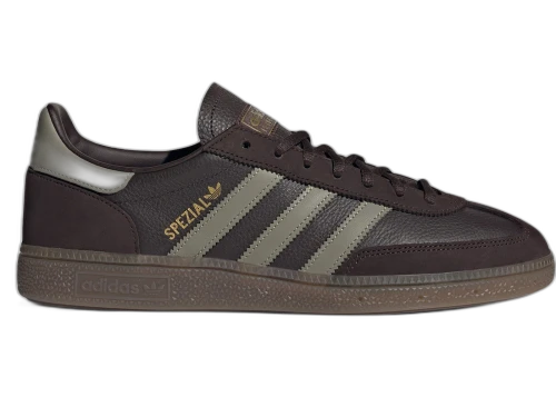 adidas Handball Spezial Aurora Coffee Silver Pebble