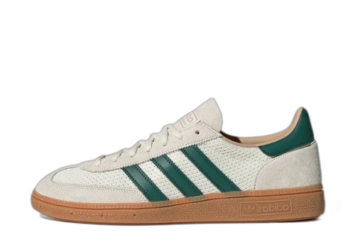 adidas Handball Spezial Off White Collegiate Green Gum
