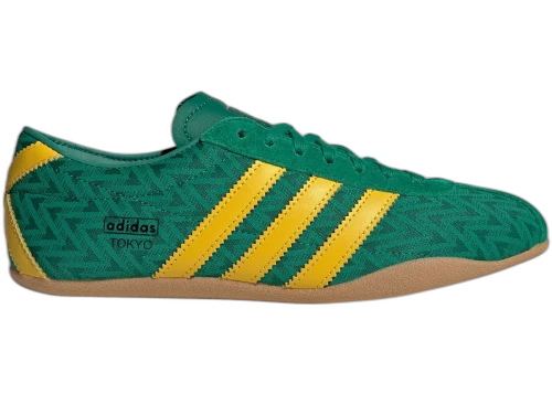 adidas Tokyo Bold Green EQT Yellow (Women's)