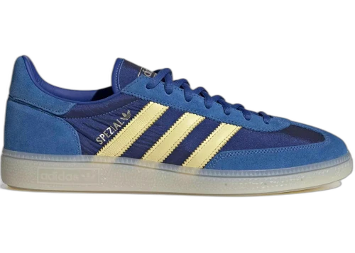 adidas Handball Spezial Equipment Blue Almost Yellow