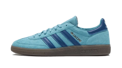 adidas Handball Spezial Made In Germany Tactile Steel Royal Blue