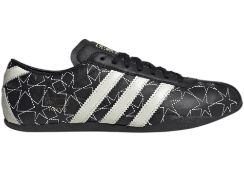 adidas Tokyo Black Off White Stars (Women's)