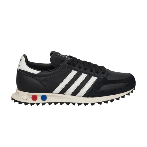 adidas LA Trainer OG Made in USA Black White
