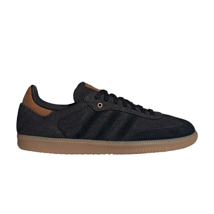 adidas Samba OG Black Denim Gum