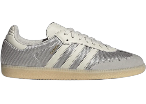 adidas Samba OG Grey Two Chalk White