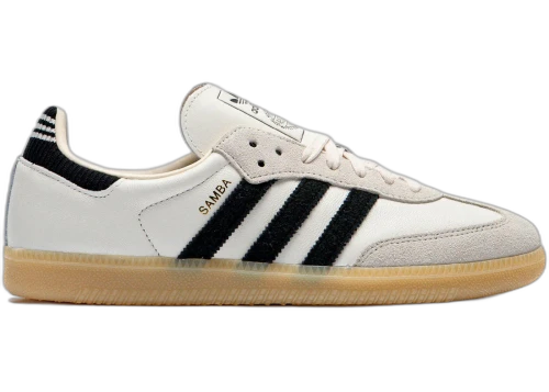 adidas Samba OG Cloud White Core Black Gum