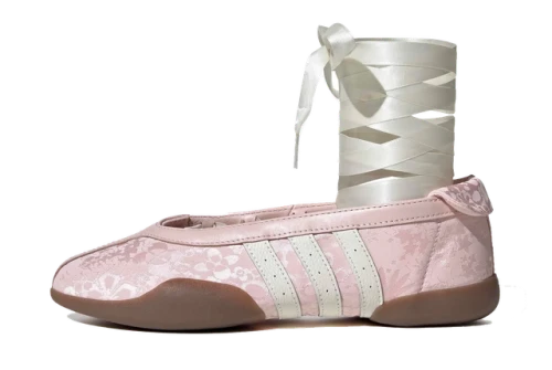 adidas Taekwondo Mei Ballet Liberty London Pink Floral Gum (Women's)