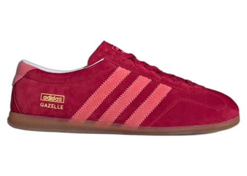 adidas Gazelle Lo Pro Team Victory Red Gum (Women's)