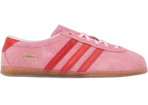 adidas Gazelle Lo Pro Pink Spark Red (Women's)