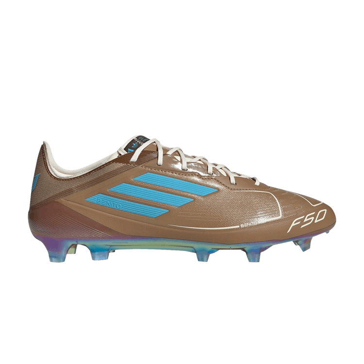 adidas Adizero F50 Elite FG Bad Bunny Lionel Messi La Voz De Los Fans
