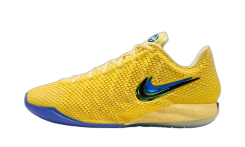 Nike Caitlin 1 Yellow Zest (Women's)