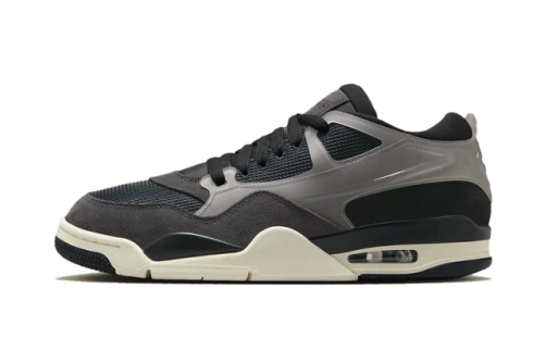 Jordan 4 RM PSG Paris Saint-Germain Off Noir