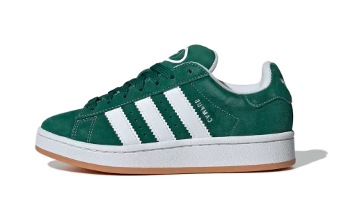 adidas Campus 00s Dark Green White (Kids)