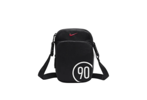 Nike Heritage Total 90 Crossbody Bag 'Black' (2025)