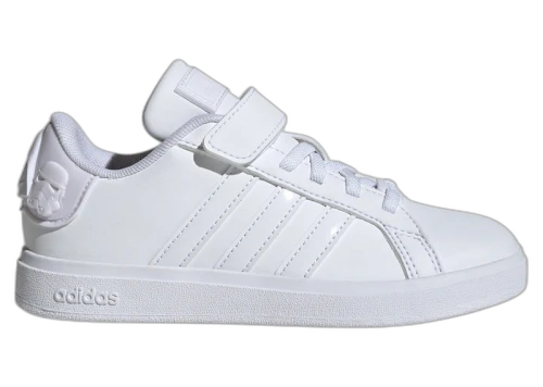 adidas Grand Court 2.0 Star Wars White (PS)