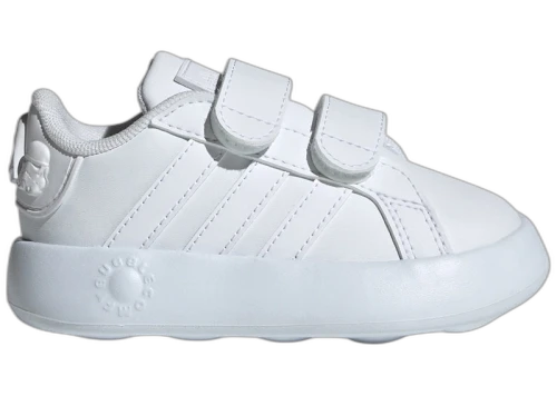 adidas Grand Court CF Star Wars Cloud White (TD)