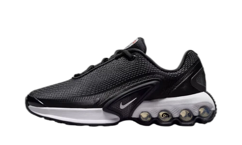 Nike Air Max Dn Black White (GS)