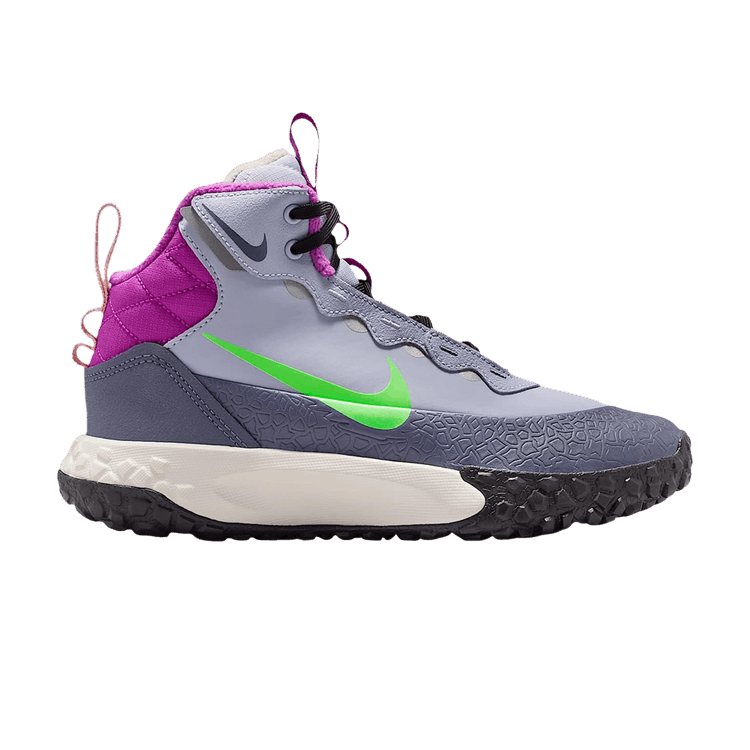Nike Terrascout Ghost Vivid Purple Green Strike (GS)