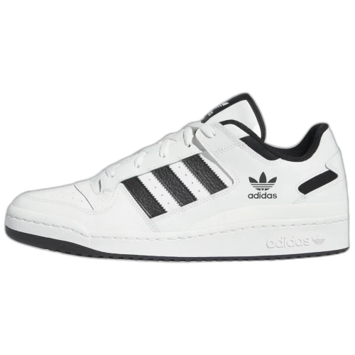 adidas Forum Low CL Core White Core Black