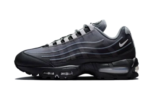 Nike Air Max 95 Big Bubble Tech Black
