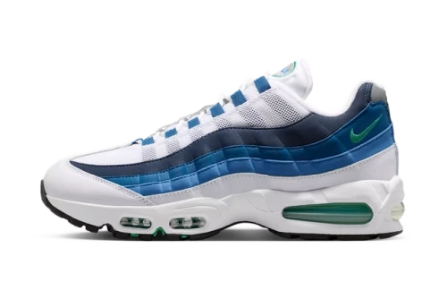 Nike Air Max 95 Big Bubble Slate