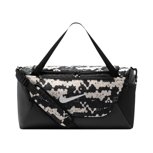 Nike 41L Small Brasilia DuffeL Bag 'Chalk/Black/White'