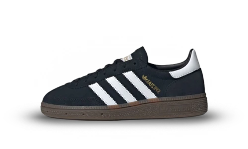 adidas Handball Spezial Black White Gum