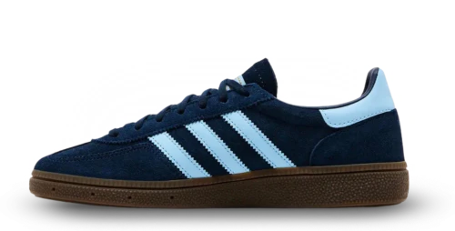 adidas Handball Spezial Collegiate Navy Clear Sky Gum (GS)
