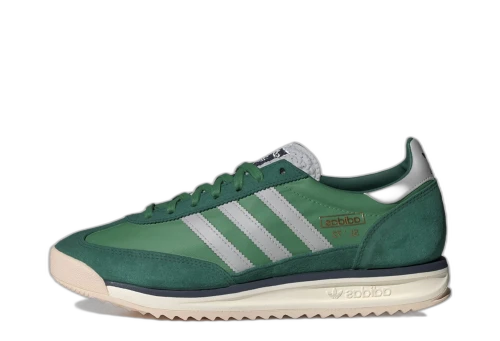 adidas SL 72 RS Preloved Green Grey Collegiate Green