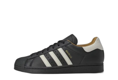adidas Superstar 90 JJJJound Black Made in Germany