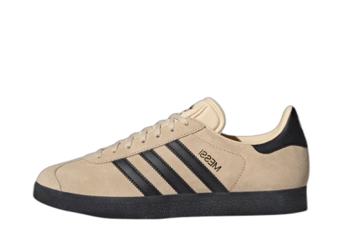adidas Gazelle Messi Triunfo Dorado
