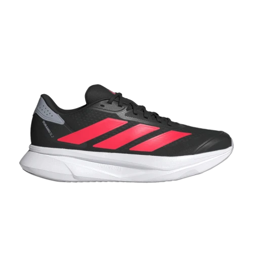 adidas Duramo SL 2 Core Black Lucid Red Halo Silver
