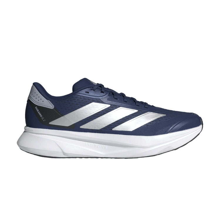 adidas Duramo SL 2 Dark Blue Silver Metallic Halo Silver