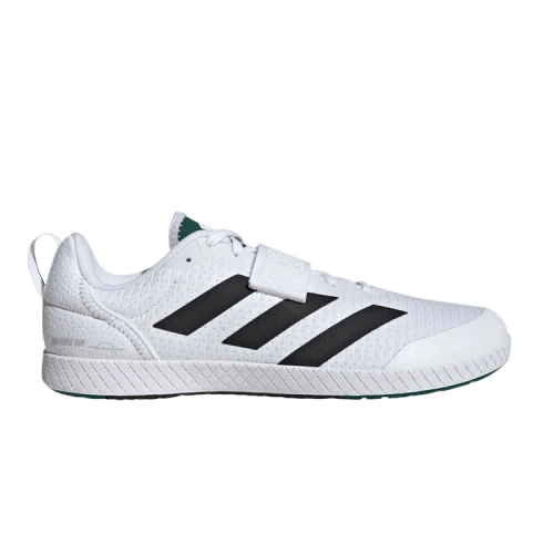 adidas The Total Cloud White Core Black Collegiate Green