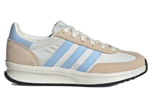 adidas Run 70s 2.0 Off White Glow Blue Halo Ivory (Women's)
