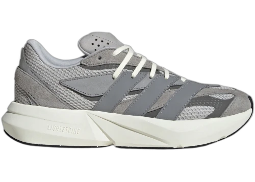 adidas Lightblaze Grey Two Grey Three Iron Metallic
